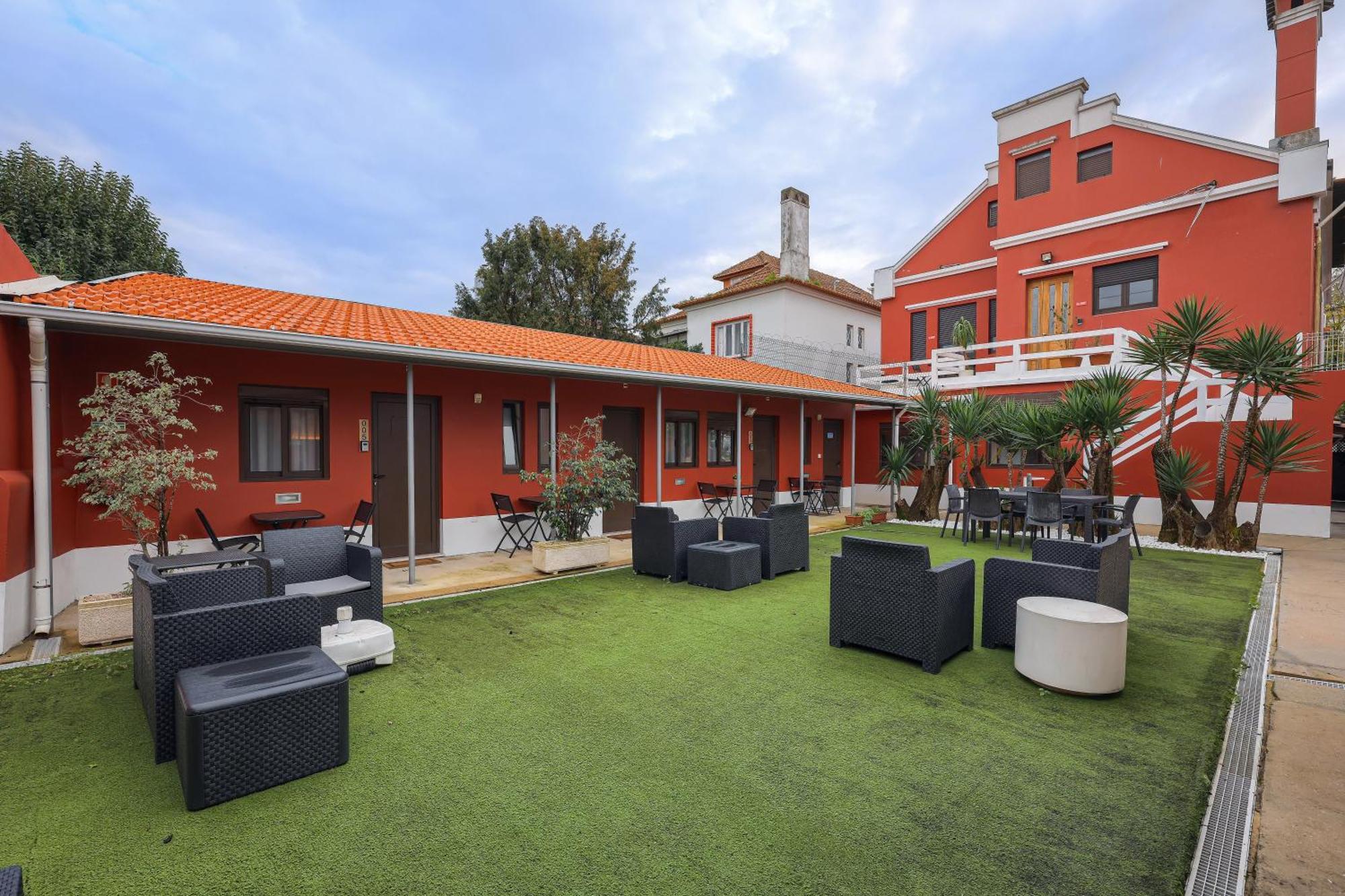Magnolia Inn Aveiro Exterior photo